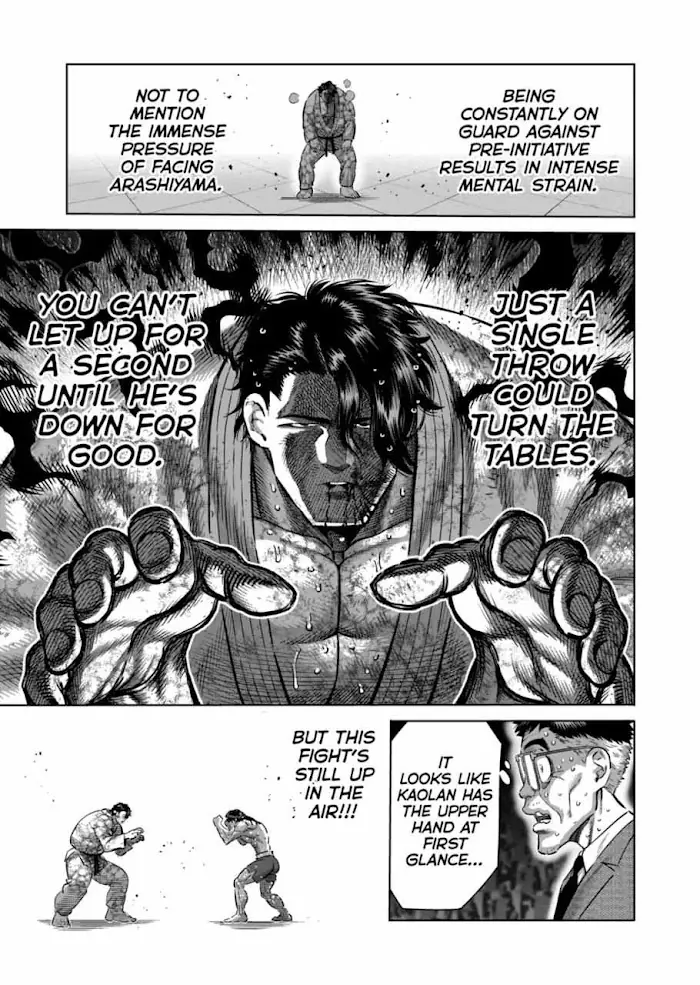Kengan Omega Chapter 262 image 07_optimized